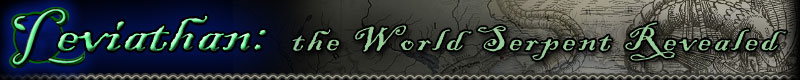 Leviathan : the World Serpent Revealed